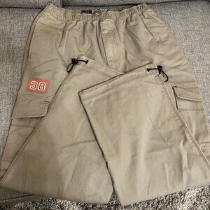 NESI AG Energy Women's Large Khaki Cargo Pants